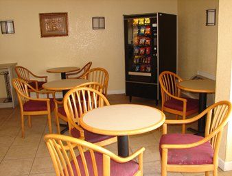 Knights Inn Charleston Airport North Charleston Restaurant billede